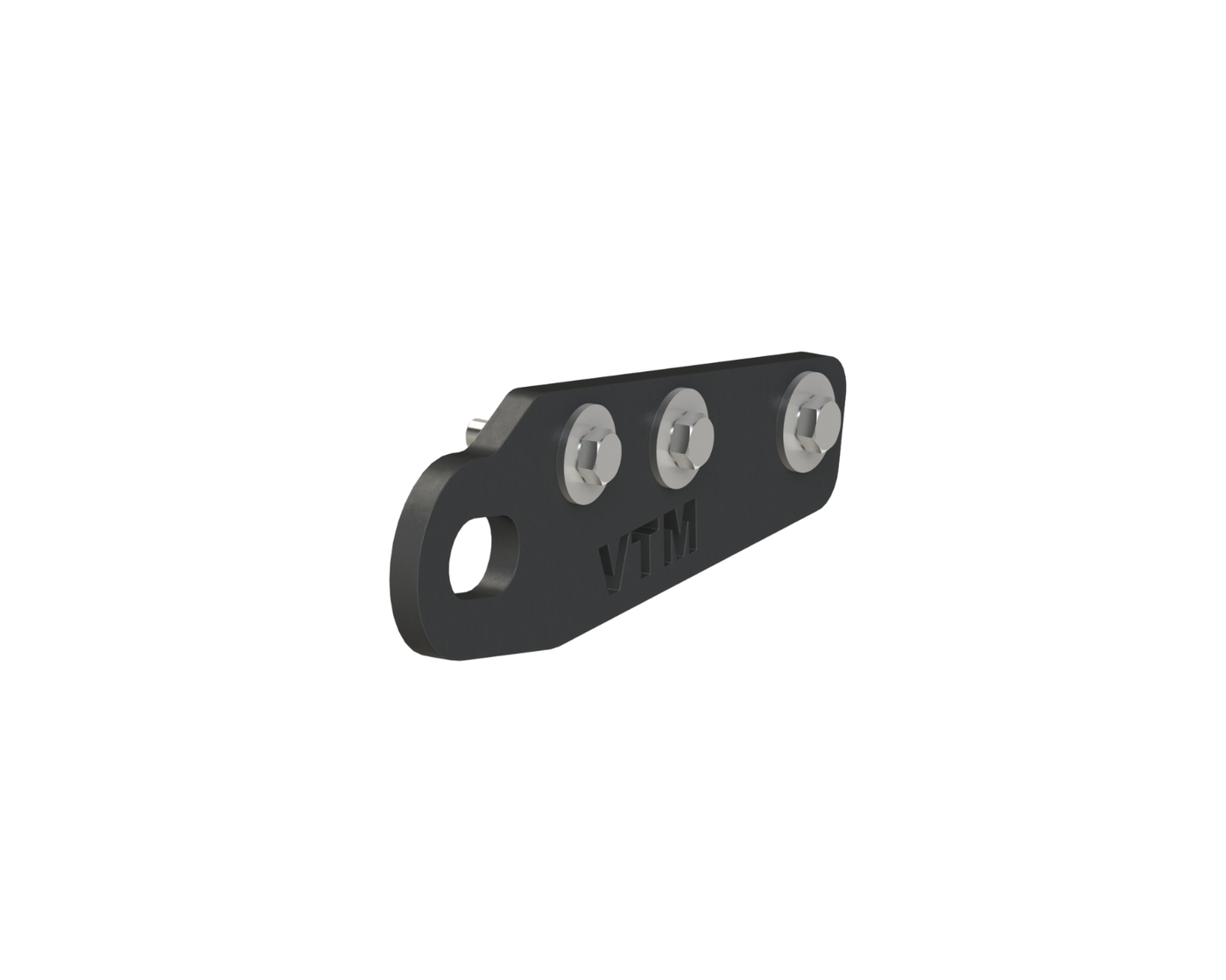 F4X4 shackle'i kinnitus tagastangele Toyota Land Cruiser J150 2013-