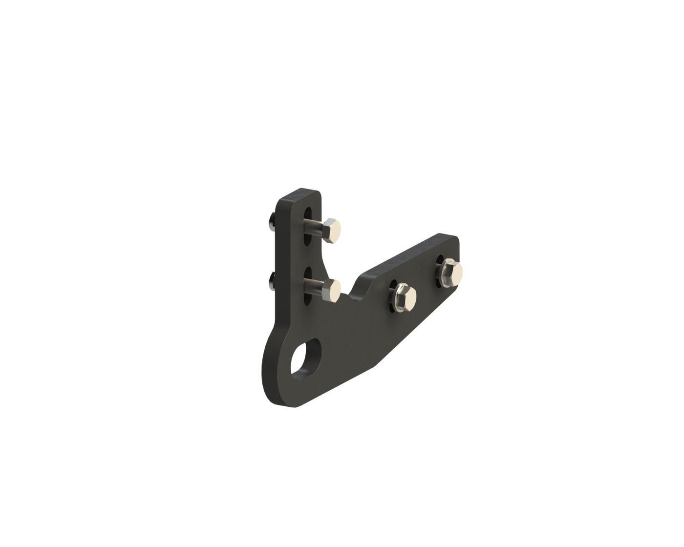 F4X4 shackle-kinnitus Toyota Land Cruiser J200 2007-2015