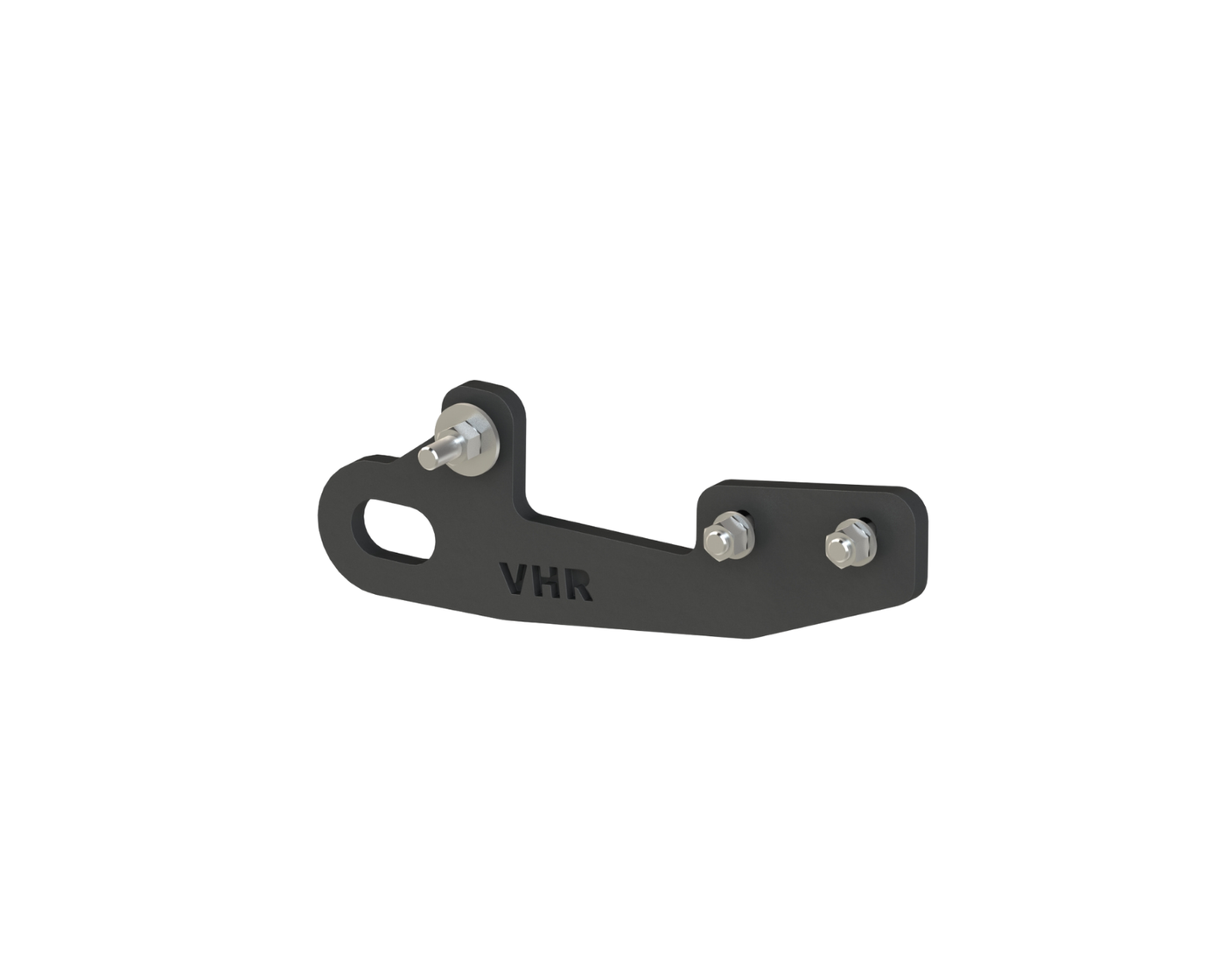 F4X4 shackle-kinnitus Toyota Hilux Revo 2020- originaalsele tagastangele
