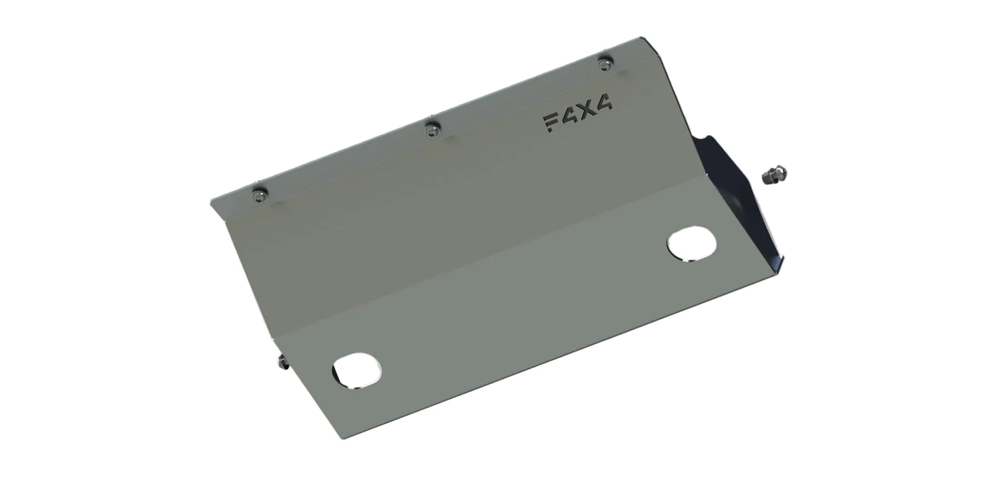 F4X4 stange alune kaitseplaat Nissan Patrol Y61 GU4