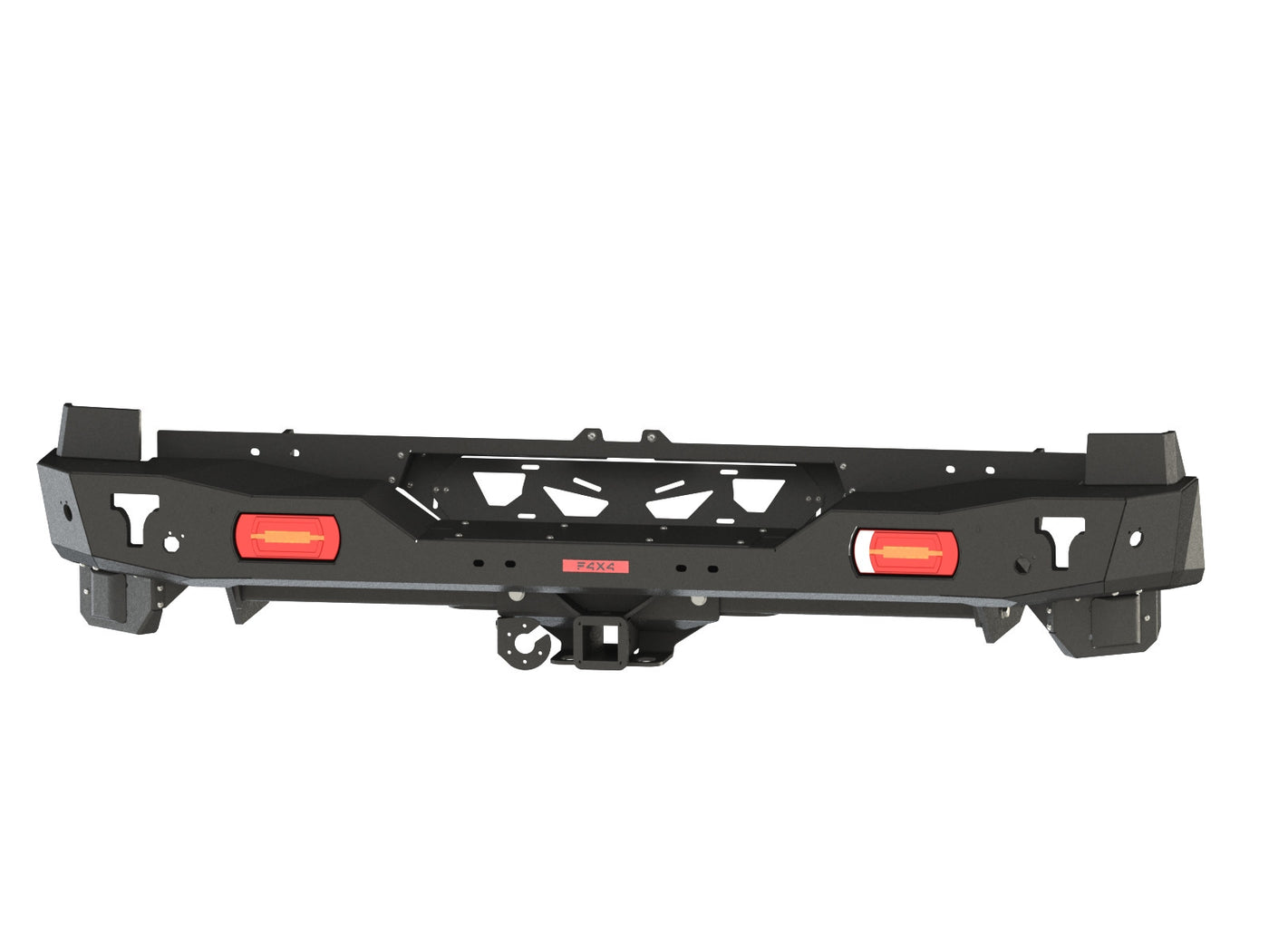 F4X4 tagastange LED-tuledega Isuzu D-Max 2020-