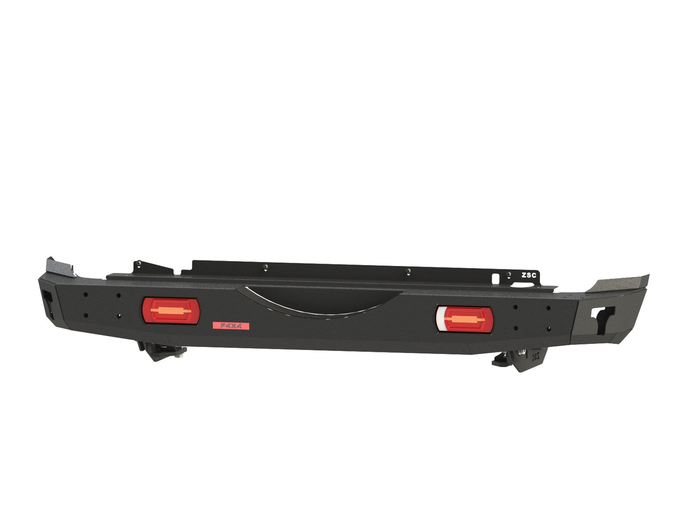 F4X4 tagastange LED-tuledega Suzuki Jimny IV 2018-