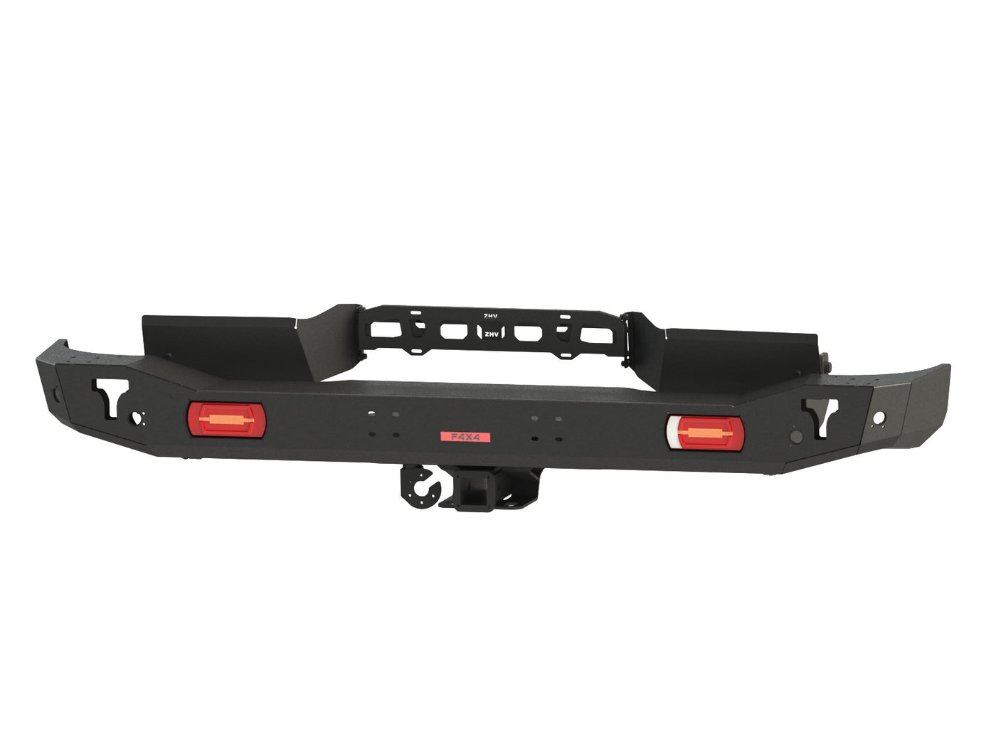 F4X4 tagastange LED-tuledega Toyota Hilux Revo 2020- lühike