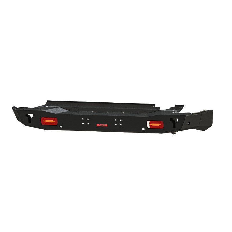 F4X4 tagastange LED-tuledega Toyota Land Cruiser J150 2013-2017 lühike
