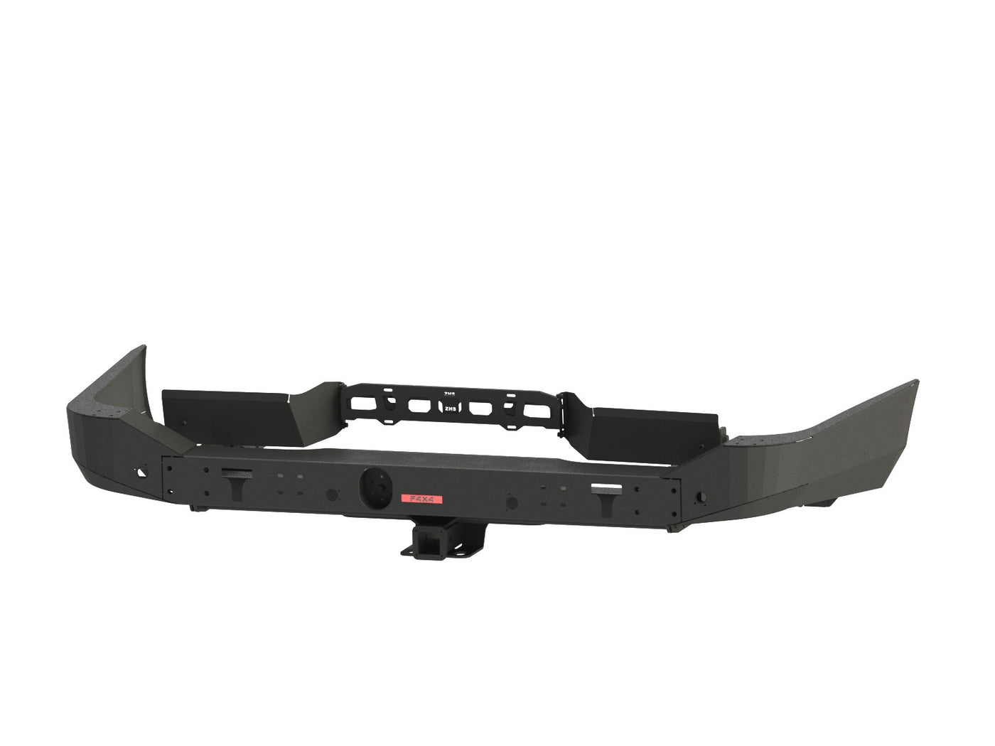 F4X4 tagastange pikk ilma tuledeta Toyota Hilux Revo 2020-