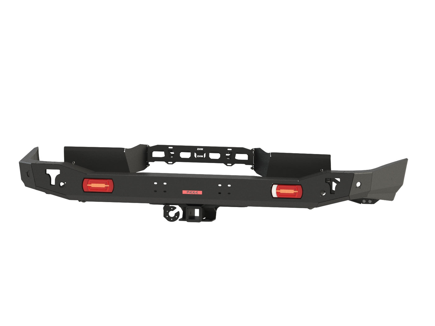 F4X4 tagastange pikk LED-tuledega Toyota Hilux Revo 2020-