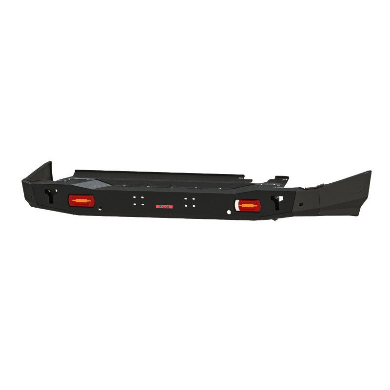 F4X4 tagastange pikk LED-tuledega Toyota Land Cruiser J150 2013-2017