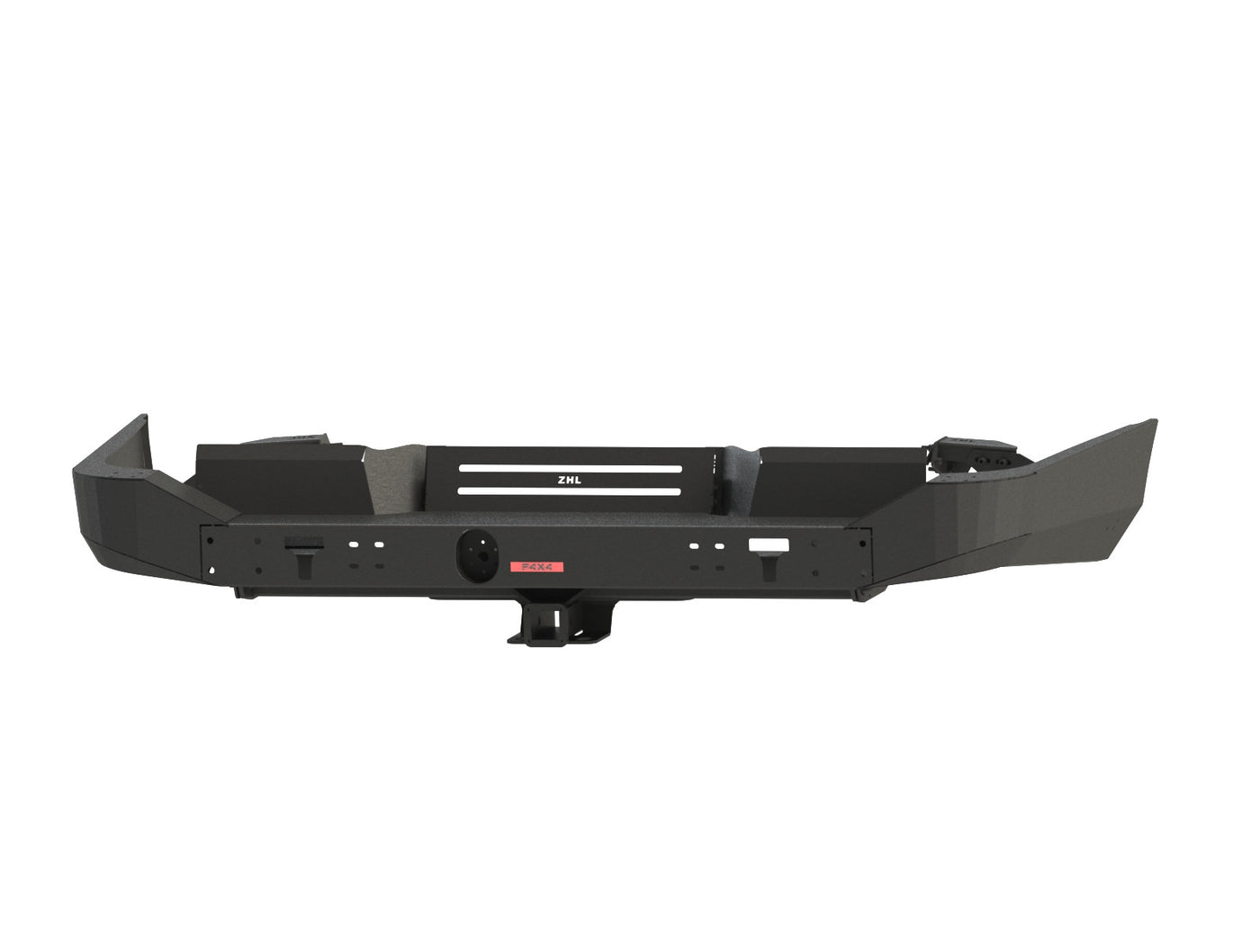 F4X4 tagastange Toyota Hilux Revo 2016-2019 pikk