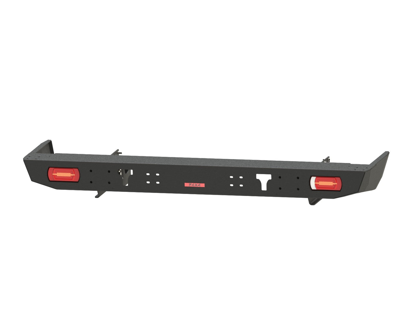 F4X4 tagastange Toyota Land Cruiser HZJ79 2007- DC/SC