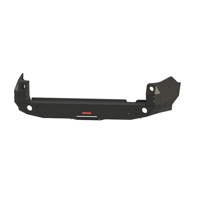 F4X4 tagastange Toyota Land Cruiser J120 2002-2009 laiendustega alumiinium
