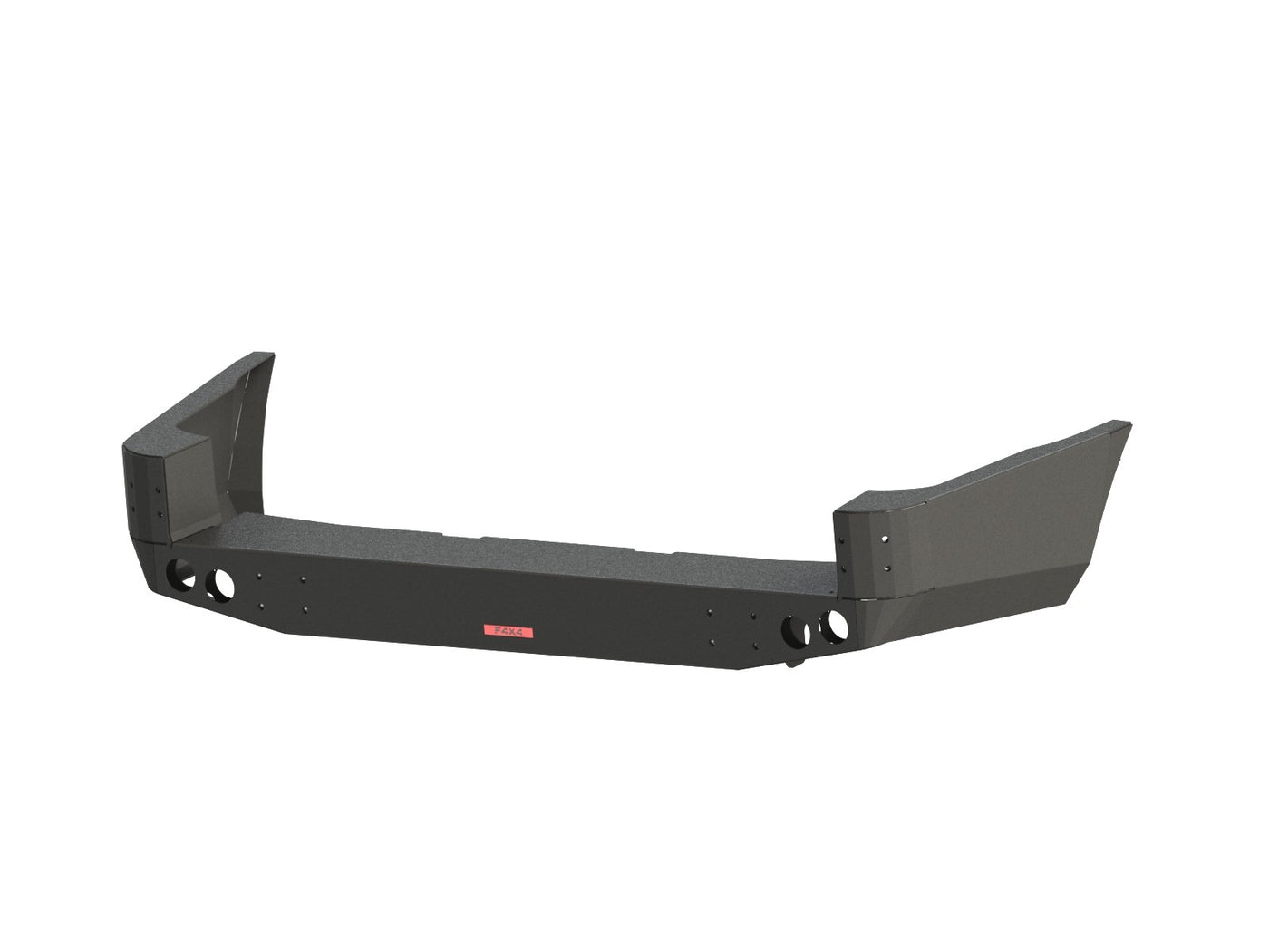 F4X4 tagastange Toyota Land Cruiser J90 1996-2002 ilma laiendusteta