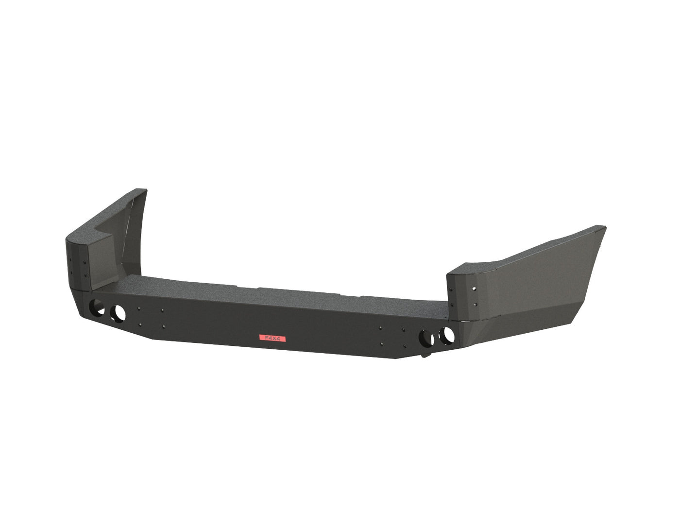 F4X4 tagastange Toyota Land Cruiser J90 1996-2002 laiendustega