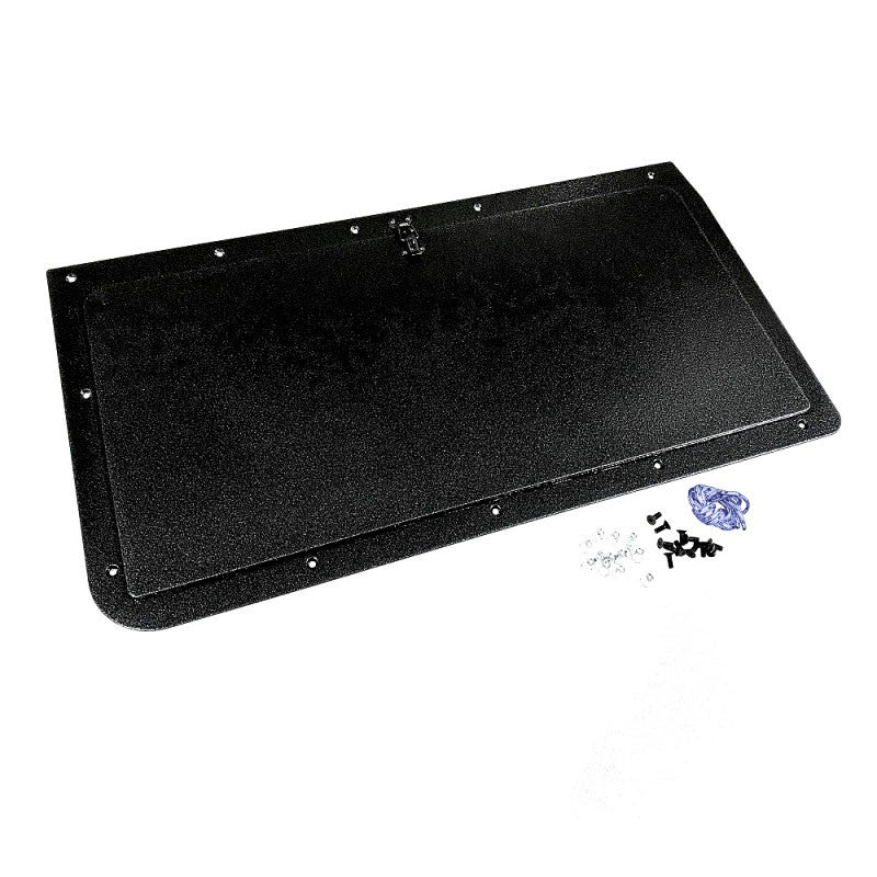 F4X4 tagaukse laud Nissan Patrol Y61 / GU4 alumiinium
