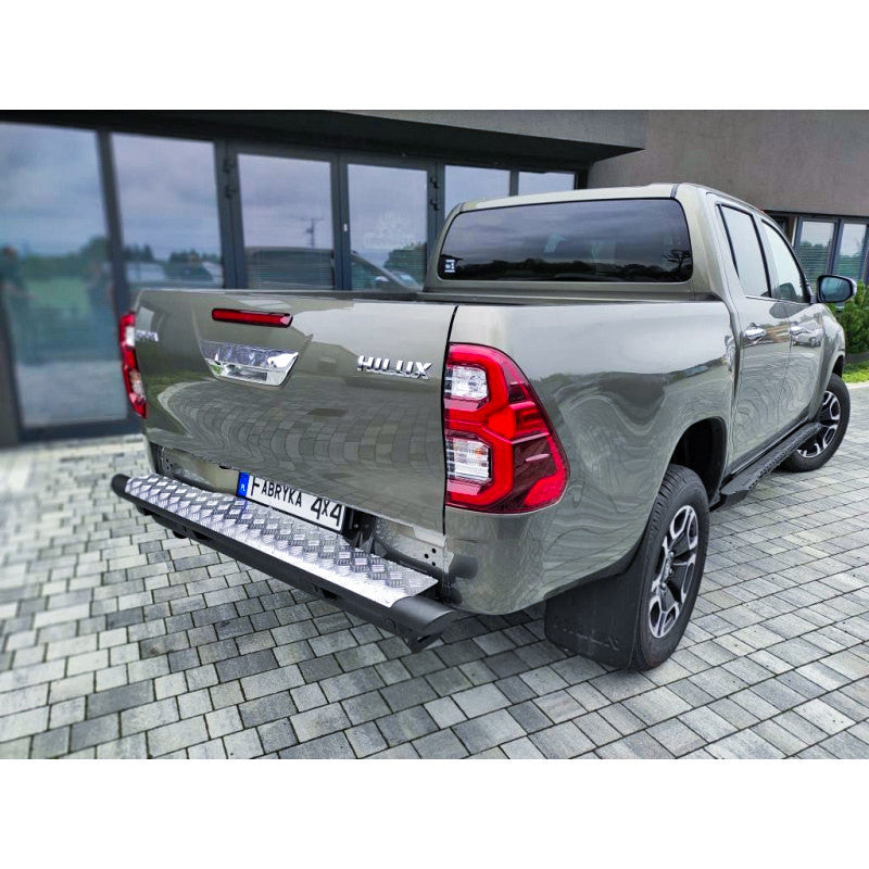 F4X4 torust tagastange Toyota Hilux Revo 2020-