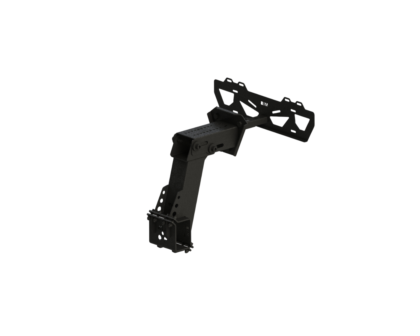 F4X4 varuratta hoidja moodulõlale Isuzu D-Max 2020-