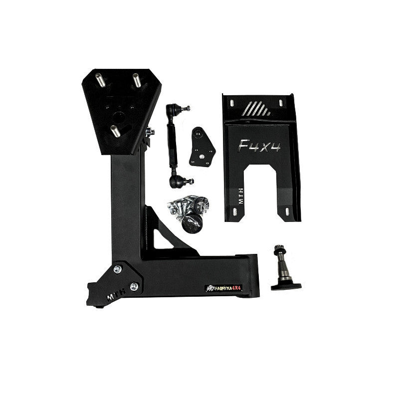 F4X4 varurattahoidik Toyota Land Cruiser HZJ78 2007-