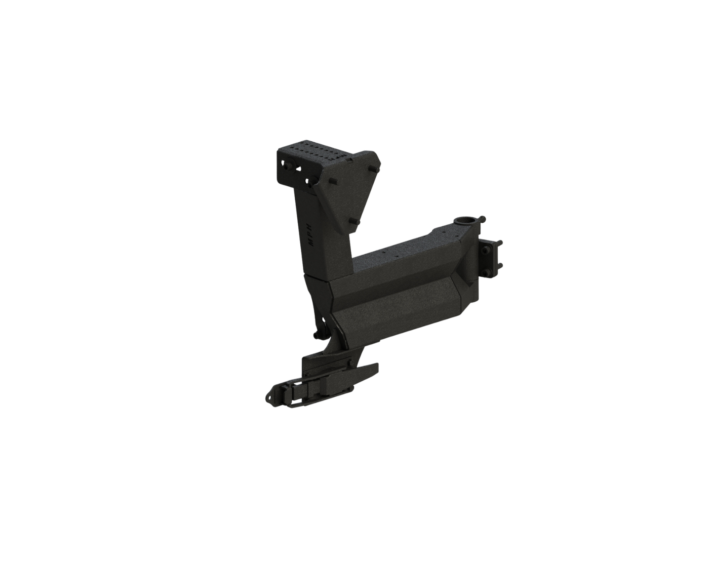 F4X4 varurattahoidja Mitsubishi Pajero Sport I 1996-2008