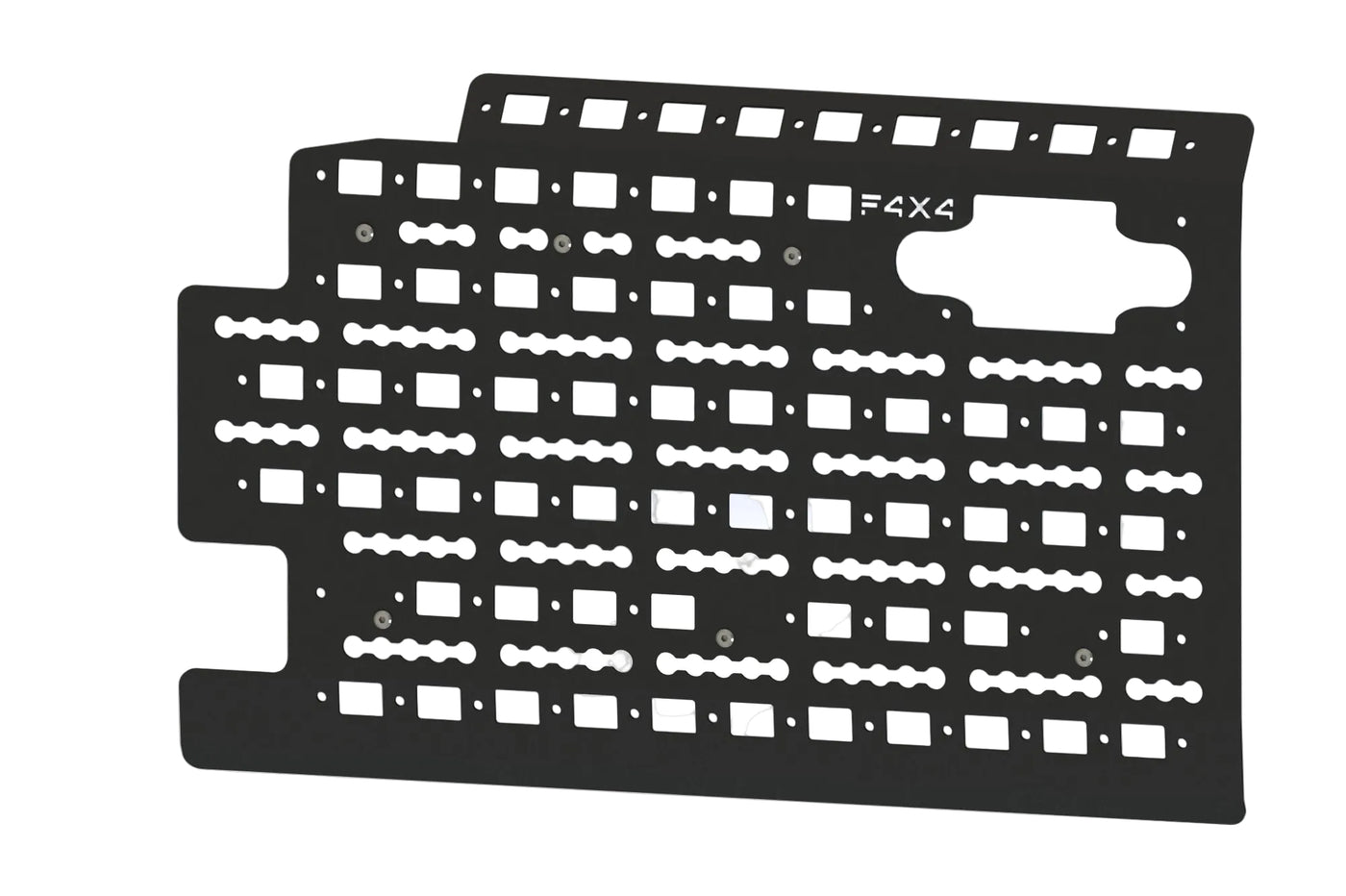 F4X4 vasaku esiukse paneel MOLLE Ineos Grenadier Quartermaster 3.0B 2023-