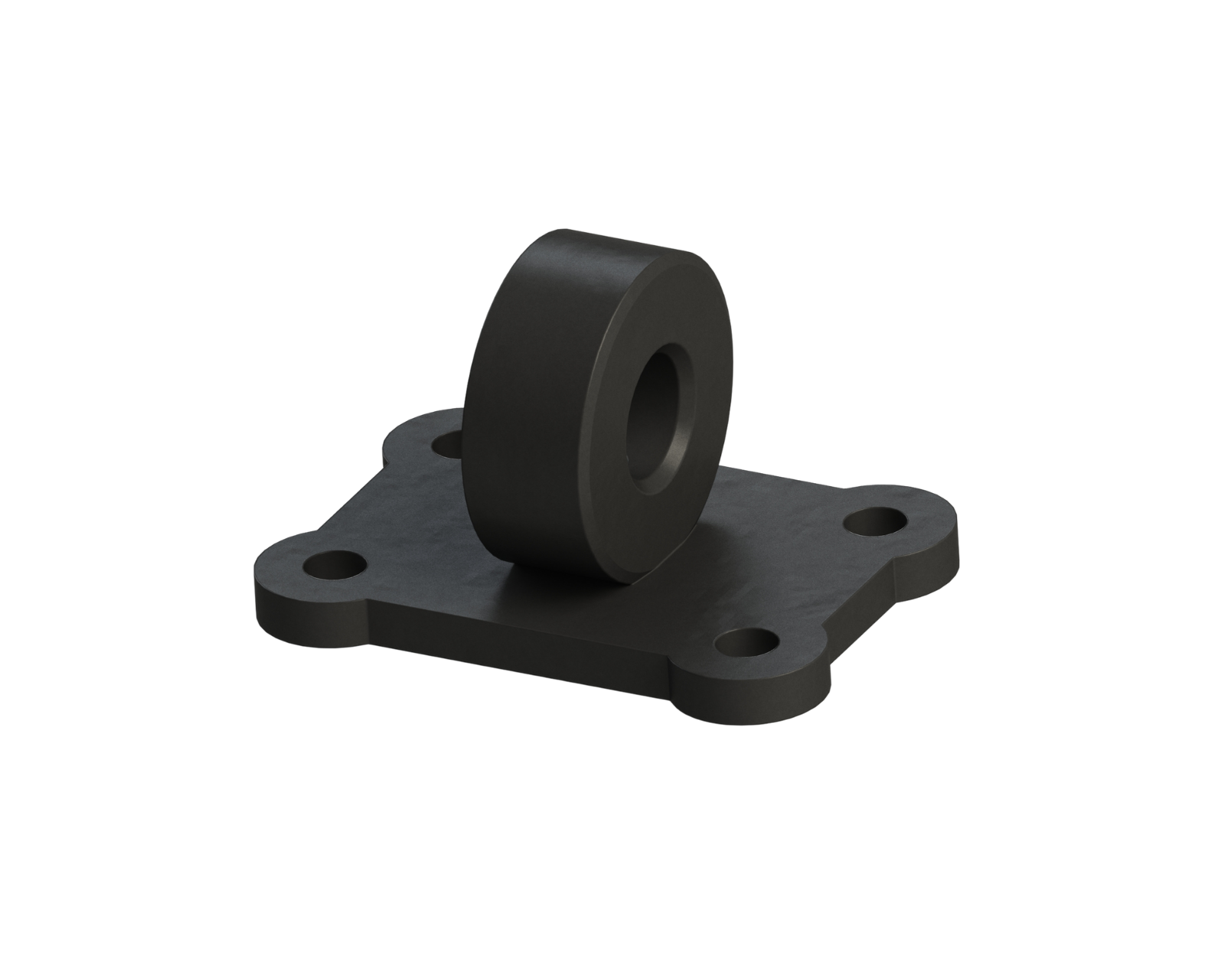 F4X4 vertikaalne shackle'i kinnitus universaalne