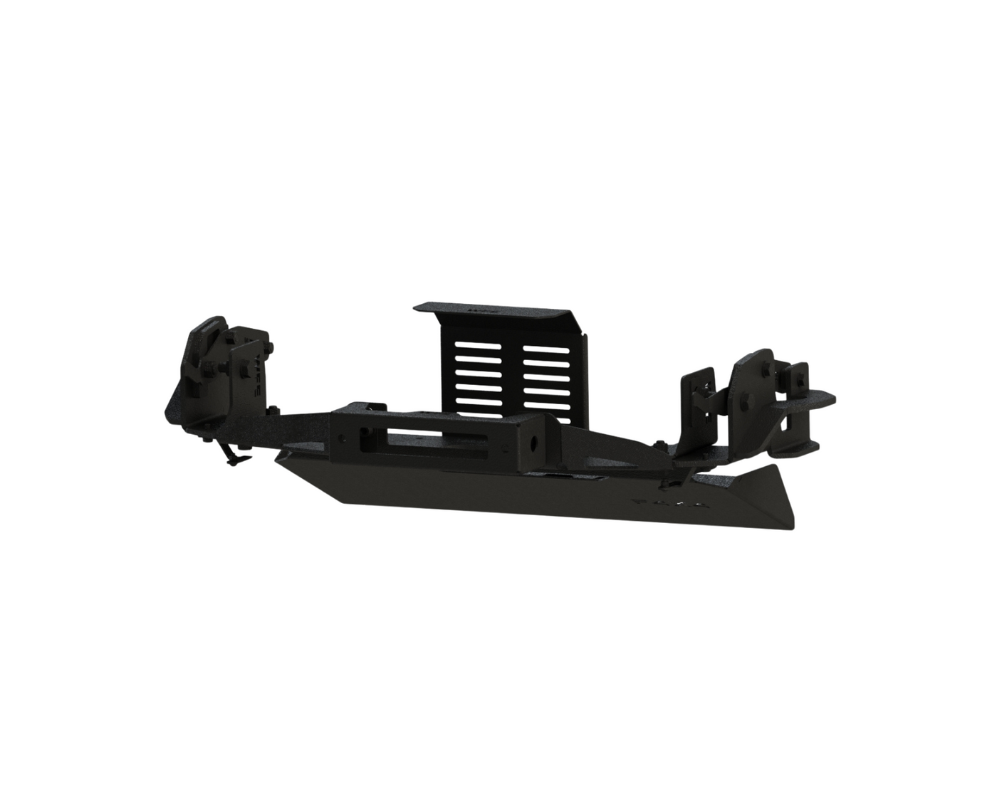 F4X4 vintsiplaat Ford Ranger T6 2019-2023 2.0 diisel