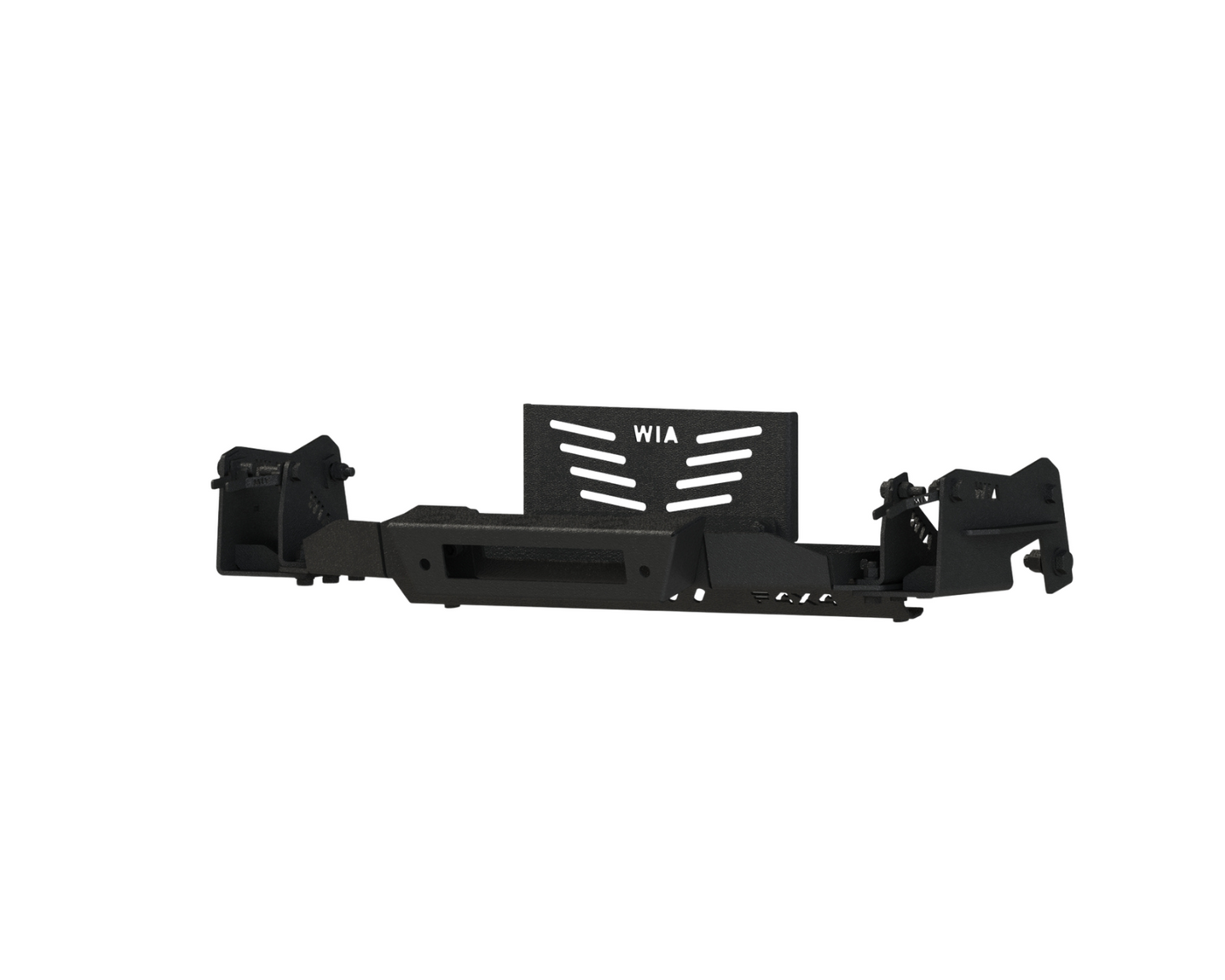 F4X4 vintsiplaat Isuzu D-Max 2020-