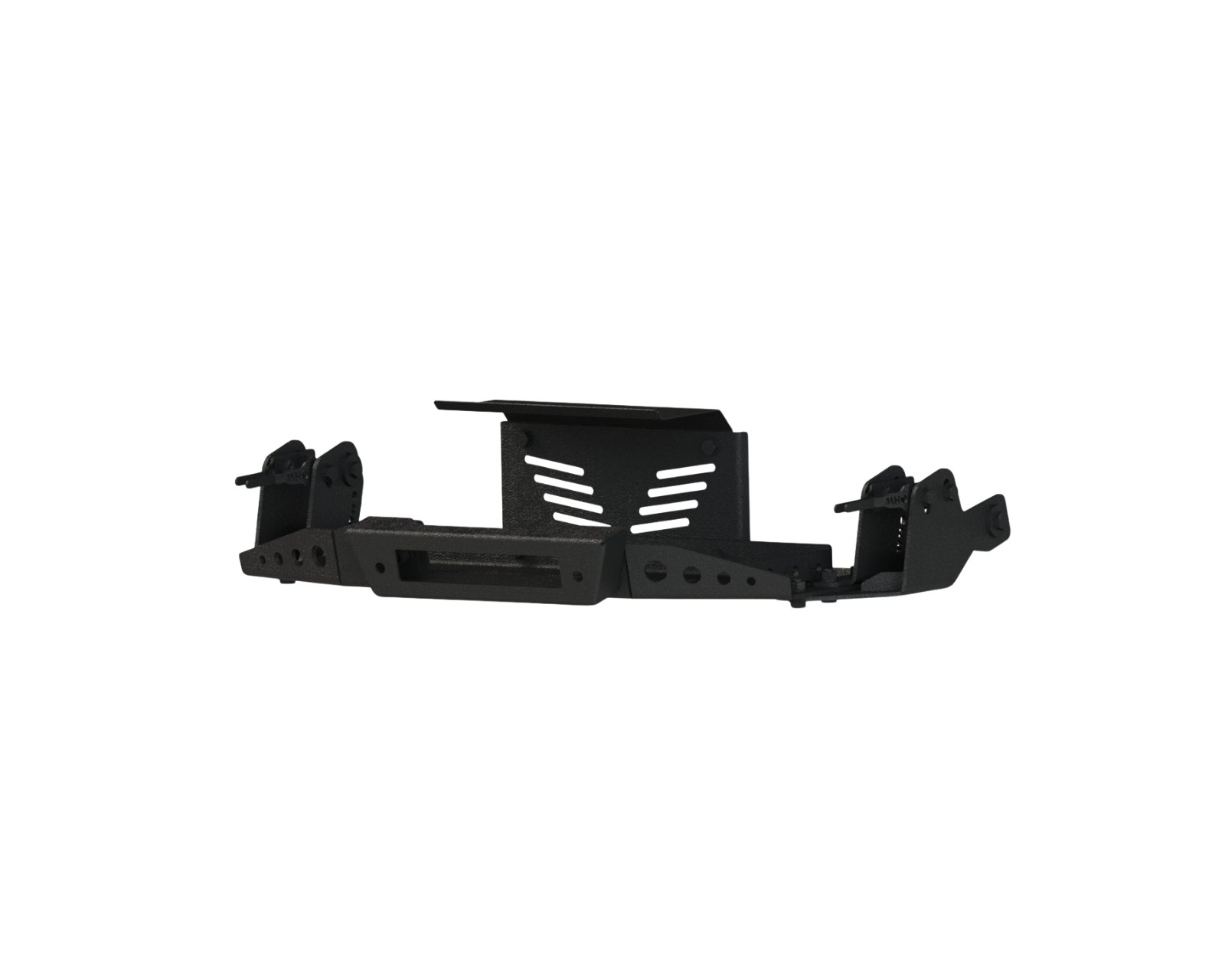 F4X4 vintsiplaat Toyota Hilux Revo 2020-