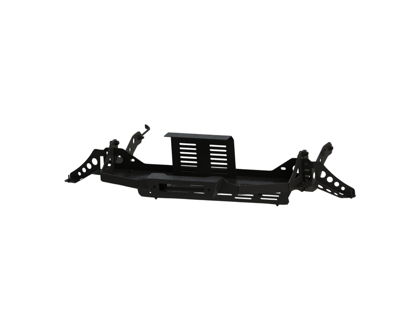 F4X4 vintsiplaat Toyota Land Cruiser J150 2017-