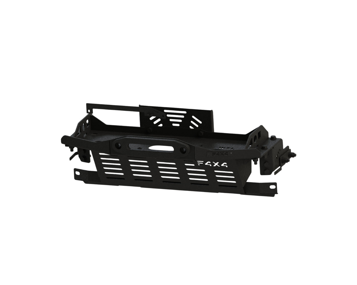 F4X4 vintsiplaat Toyota Land Cruiser J250 2024-
