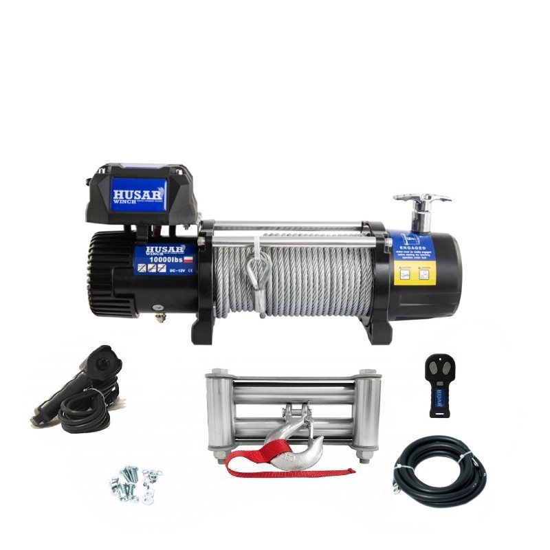 Husar BST 10000 detailvaade