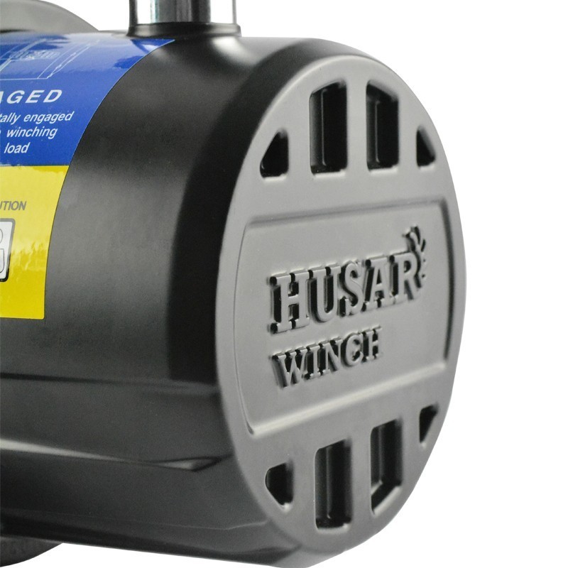 Husar BST 10000 sünteetilise nööriga detailvaade