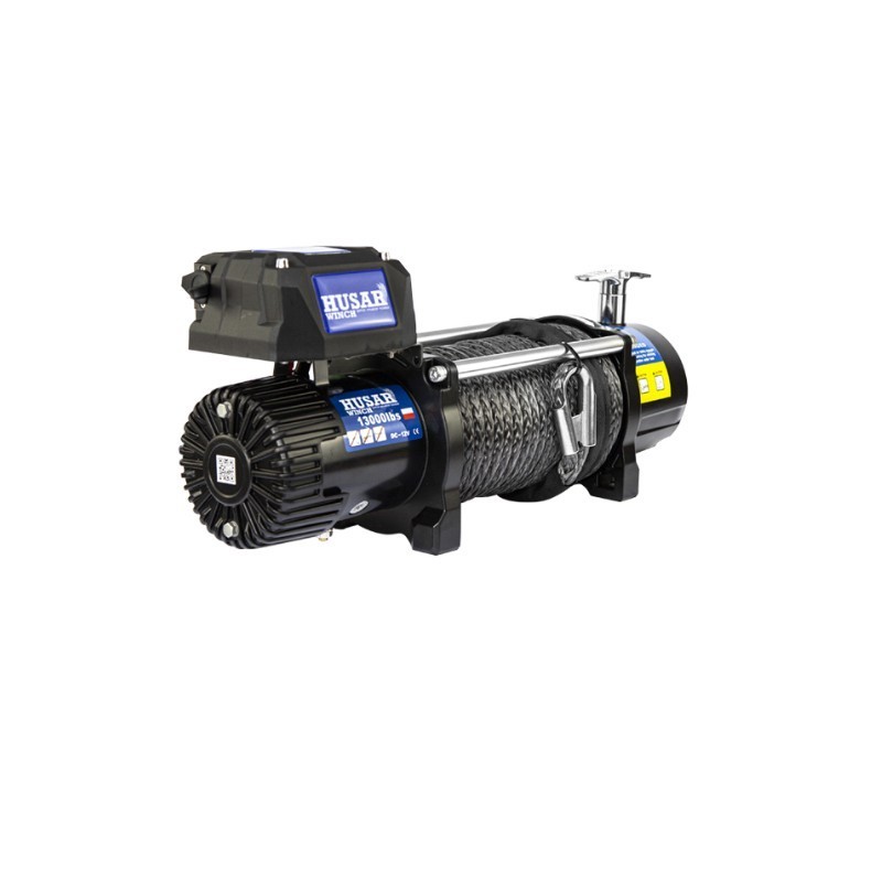 Husar BST 13000 sünteetilise nööriga detailvaade