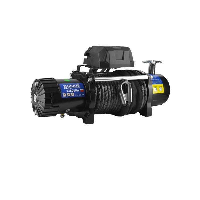 Husar BST 13500 sünteetilise nööriga detailvaade