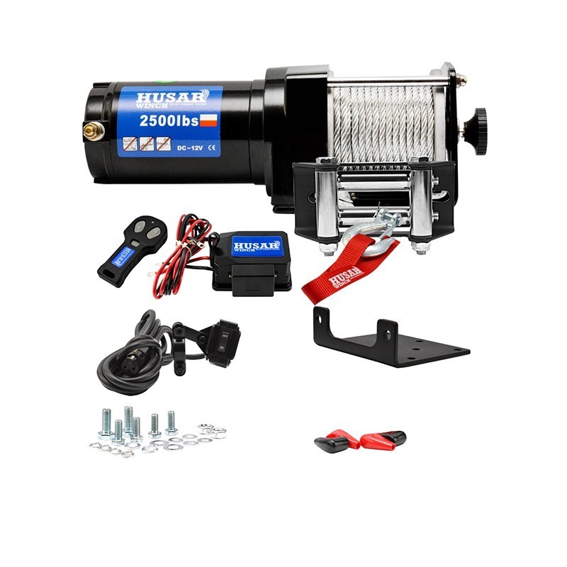 Husar BST 2500 detailvaade