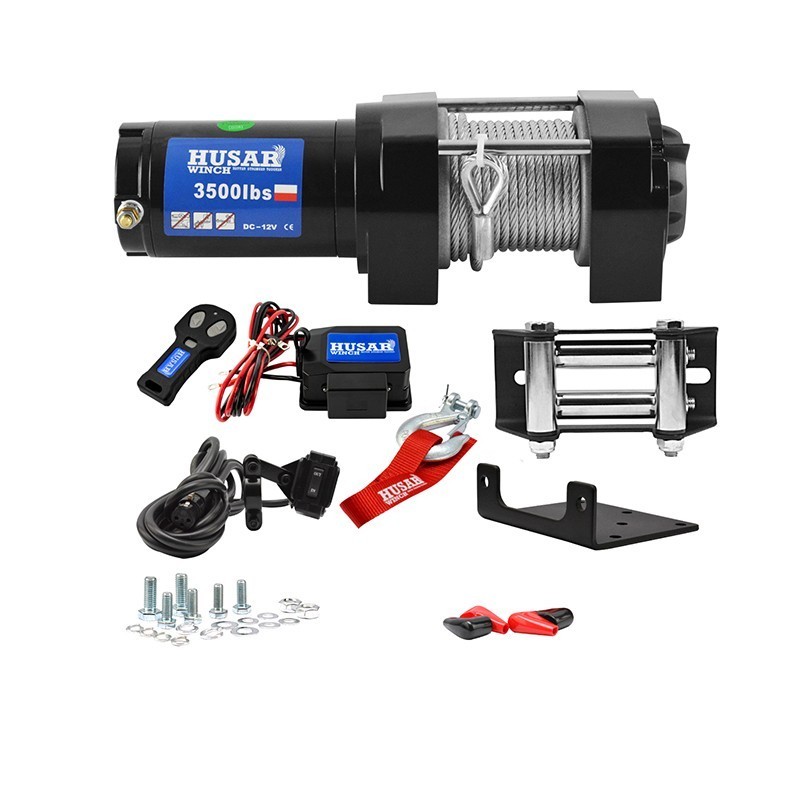 Husar BST 3500 detailvaade