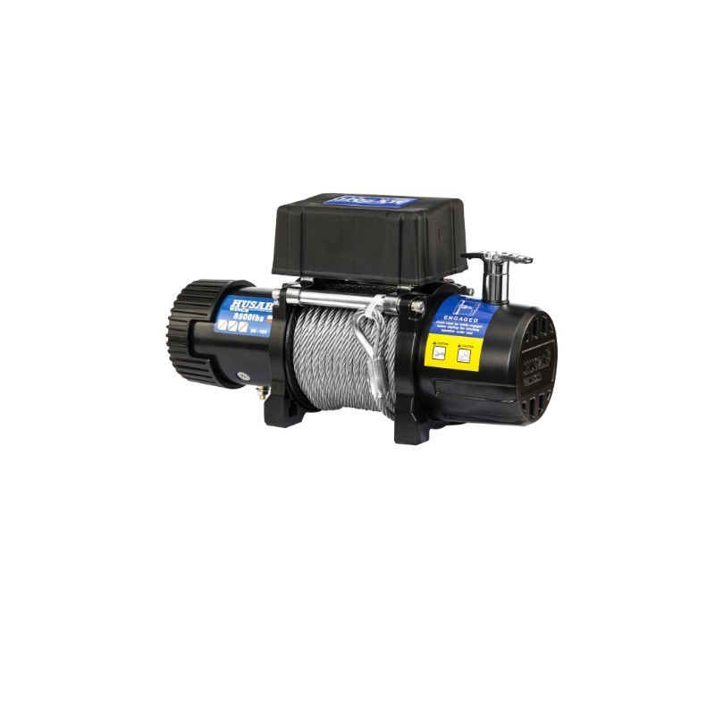 Husar BST 8500 detailvaade