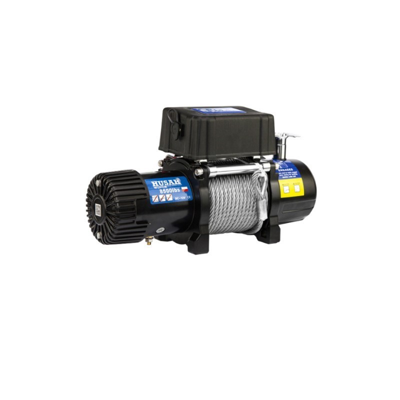 Husar BST 8500 detailvaade