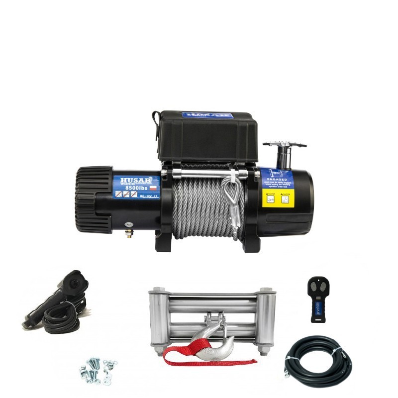 Husar BST 8500 detailvaade
