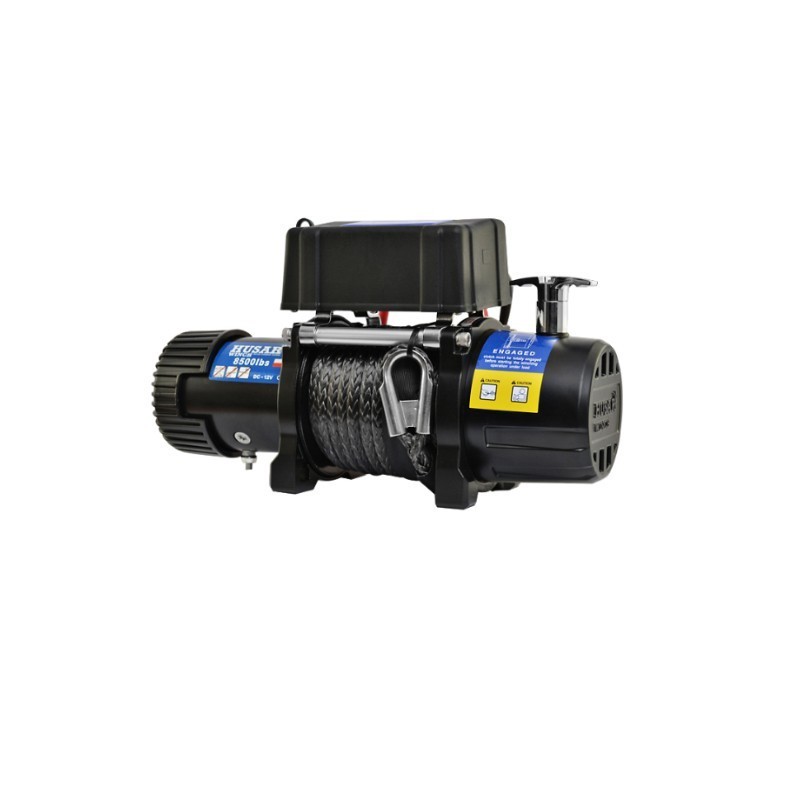 Husar BST 8500 sünteetilise nööriga detailvaade