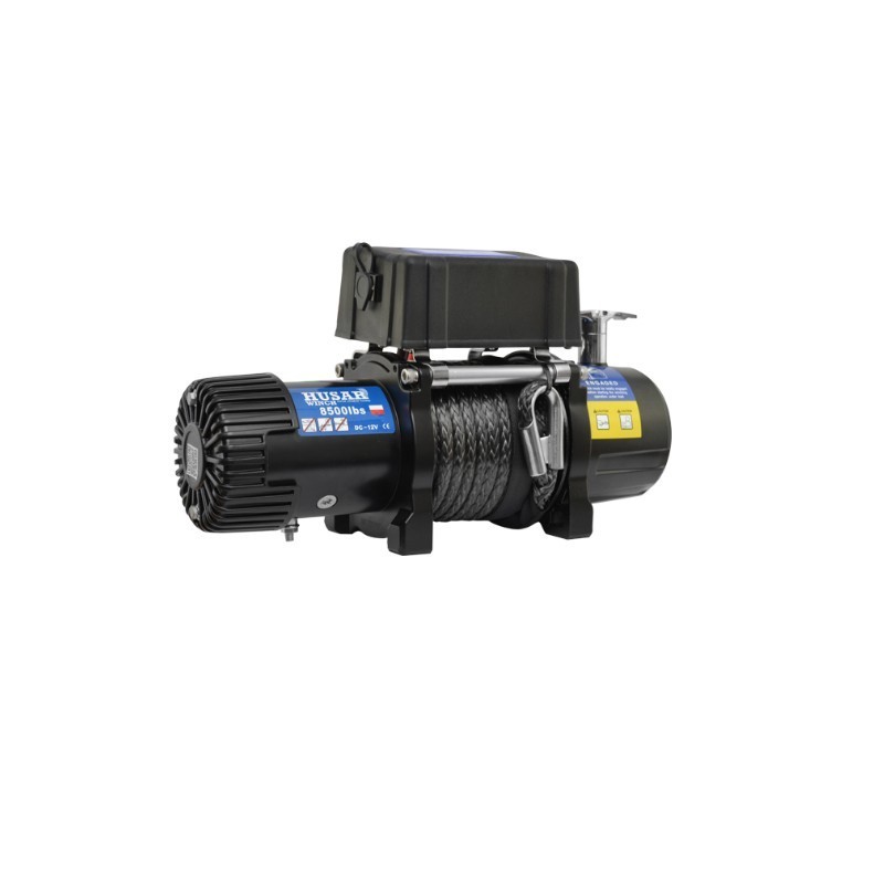 Husar BST 8500 sünteetilise nööriga detailvaade