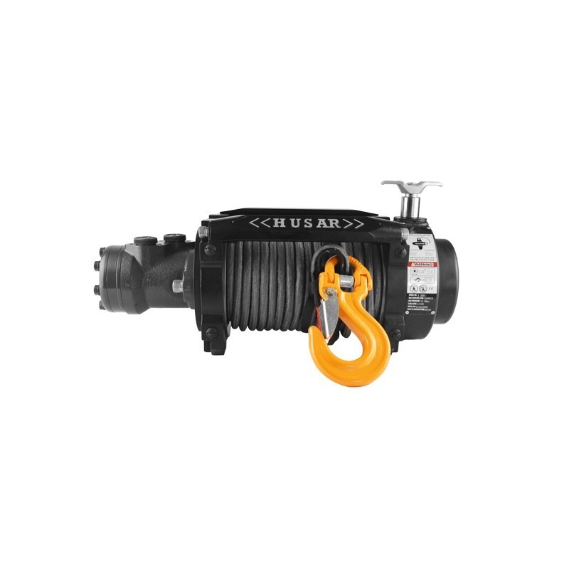 Husar BST H 15000 sünteetilise nööriga hüdrovints