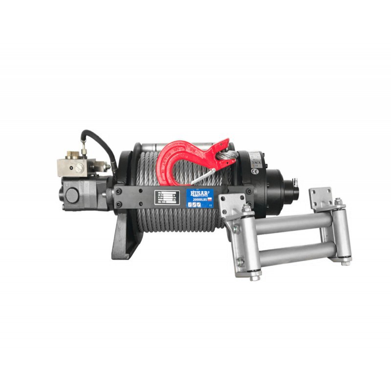 Husar BST H 20000 detailvaade