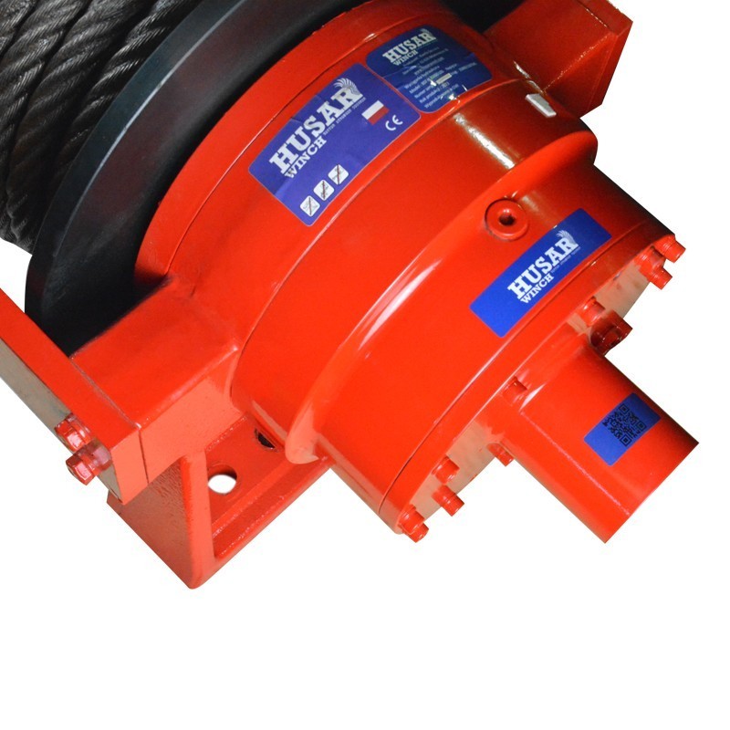 Husar BST H 35000 detailvaade