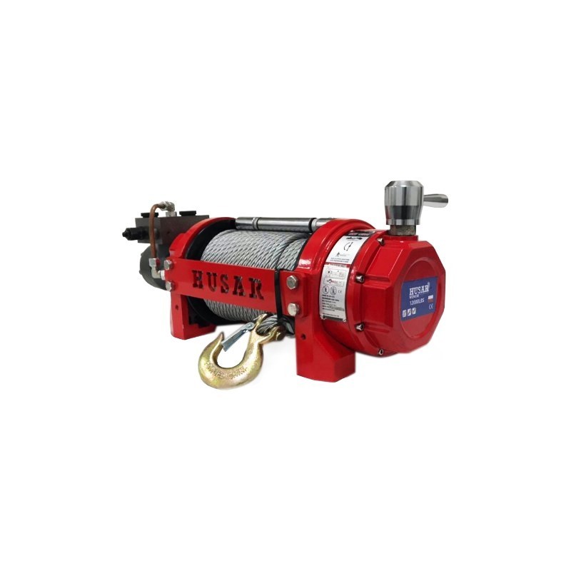 Husar BST HS 12000 detailvaade