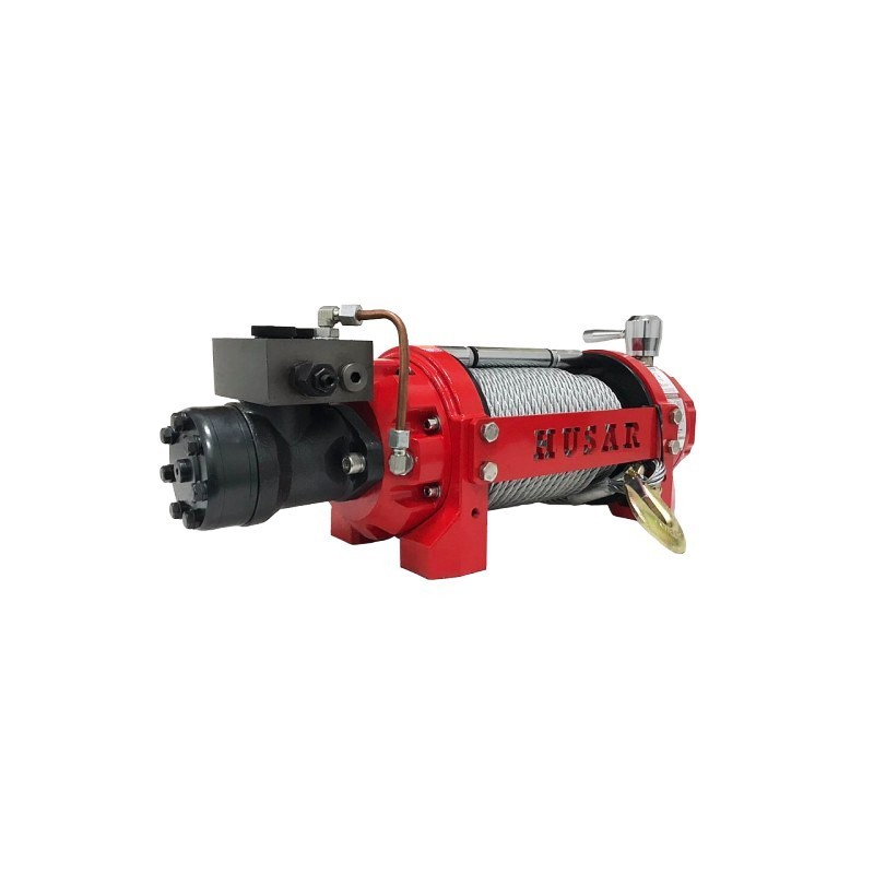 Husar BST HS 12000 detailvaade