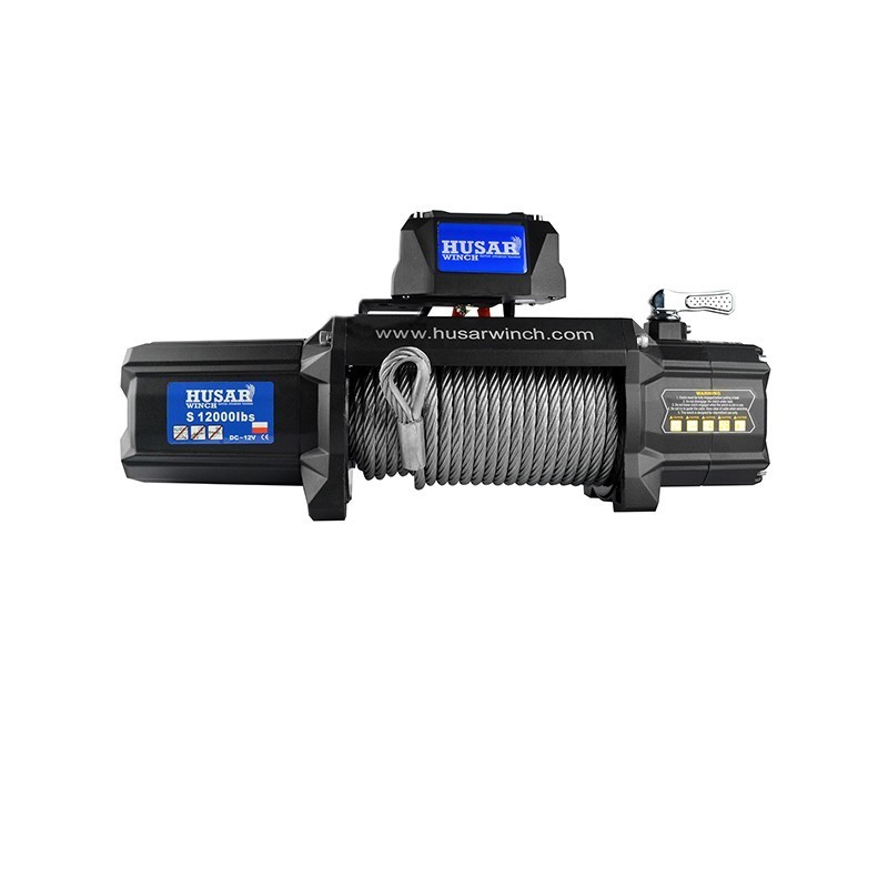 Husar BST S 12000 elektrivints