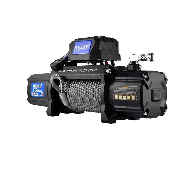 Husar BST S 12000 detailvaade