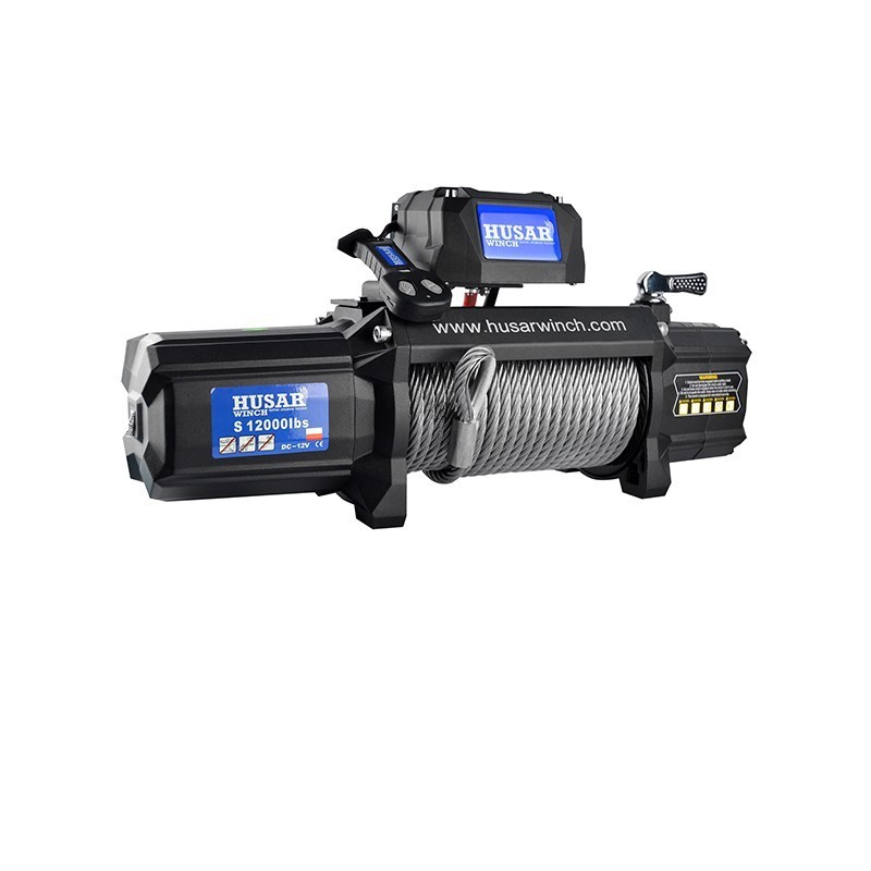 Husar BST S 12000 detailvaade