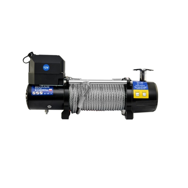 Husar BST S 13000 elektrivints