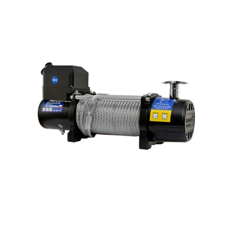Husar BST S 13000 detailvaade