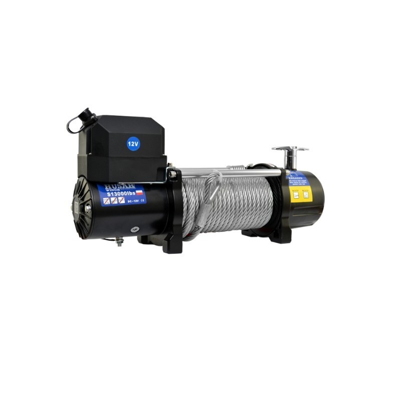 Husar BST S 13000 detailvaade
